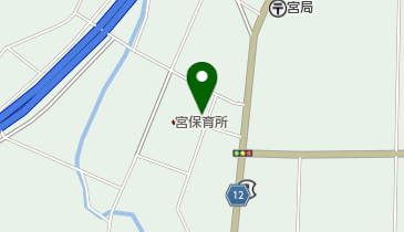 インテリアしんかいの地図画像