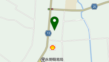 会田こんにゃく店の地図画像