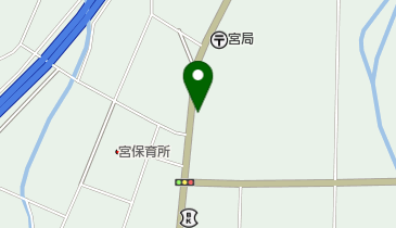 ファッションイン津田屋の地図画像