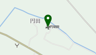 円明院の地図画像