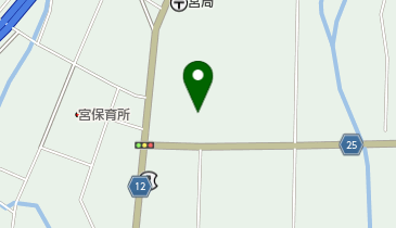 三谷寺の地図画像