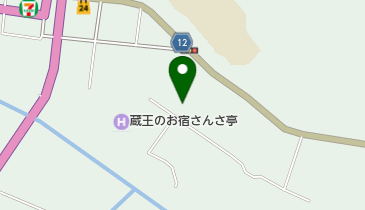 真宗大谷派浄影寺の地図画像