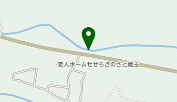 有限会社山正オートサービスの地図画像