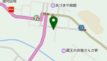 エイコ美容室の地図画像