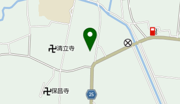 パーマハウスビューティルナの地図画像