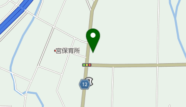 蔵王ヘルスマート薬局の地図画像