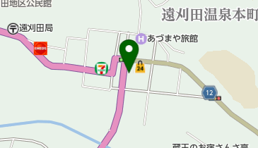 今長洋品店の地図画像