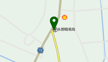 いのまたとこやの地図画像