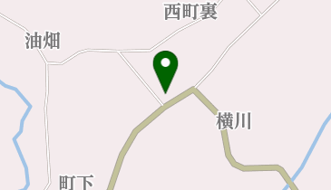 横川漬物加工グループの地図画像