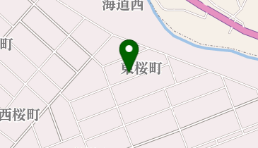 有限会社川田アルミ工業の地図画像