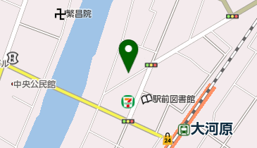 株式会社センナンユニフォームの地図画像