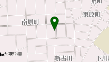 文明社印刷所の地図画像