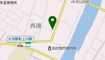 志村輪業商会の地図画像