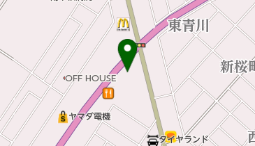 株式会社阿部蒲鉾店 大河原バイパス店の地図画像