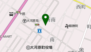 アベック電器(AVEC)の地図画像