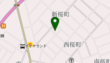 電化のマルタツの地図画像