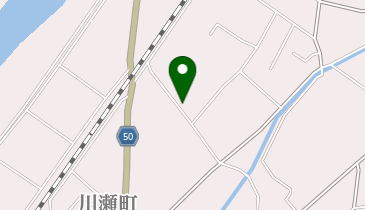 学習ゼミナール大河原教室の地図画像