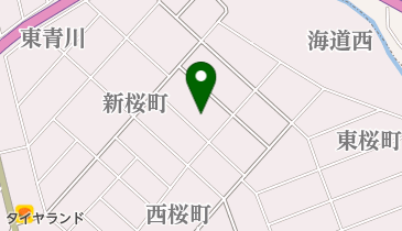 くつわ学習塾の地図画像