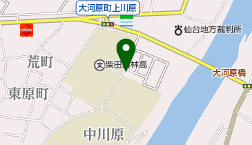 トゥウェイ学習ゼミ(TWOWAY学習ゼミ)の地図画像