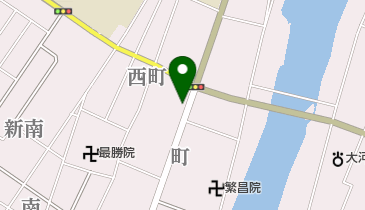 村上薬局の地図画像