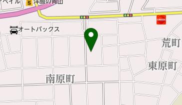 有限会社高木設備工業の地図画像