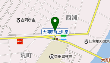 崇教真光宮城南準道場の地図画像