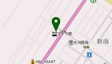 未来住宅創造館の地図画像