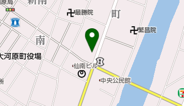 まるきぬの地図画像