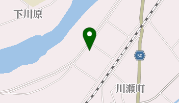 有限会社仙南ボデー工業の地図画像