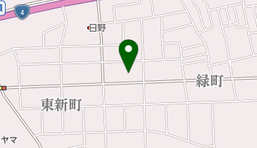 マエダ自動車修理工場の地図画像