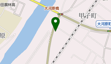 日泰寺の地図画像