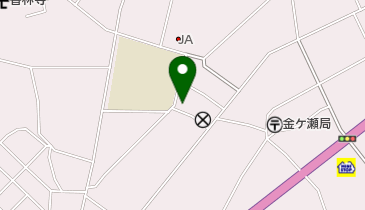 明増寺の地図画像