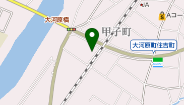 スナックミエの地図画像