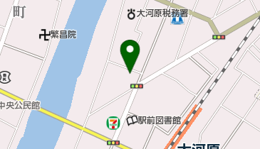 ルージュの地図画像