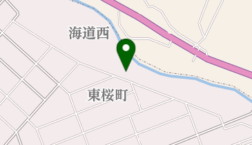 オージーイーアトム株式会社の地図画像