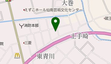有限会社菅野特殊建設の地図画像