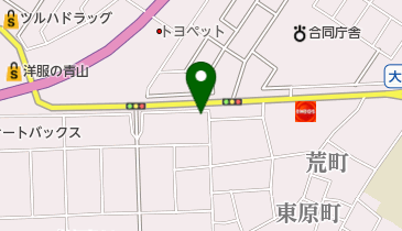 宮城県南生コンクリート協同組合の地図画像