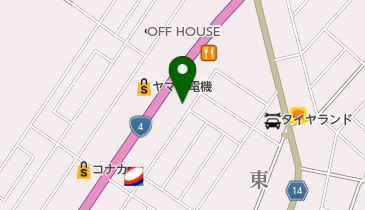 大宮防災設備の地図画像