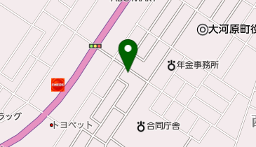 株式会社ミツウロコの地図画像