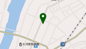 目黒燃料店の地図画像