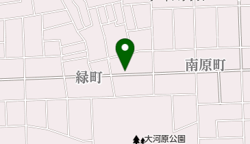 パーマハウス・ヒロミの地図画像