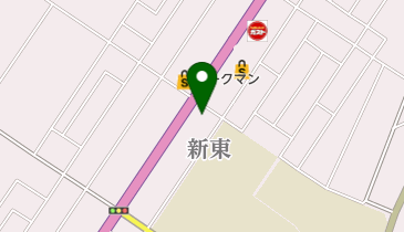 ビューティサロンりえこ(RIEKO)の地図画像