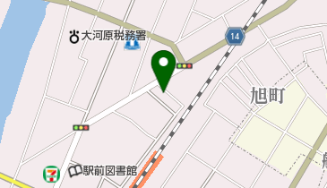 託児所ベビールームポエムpart1part2の地図画像