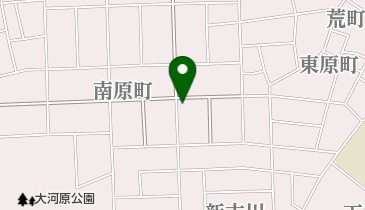 カットハウスウィンクの地図画像