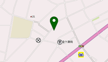 メンズサロンしむらの地図画像