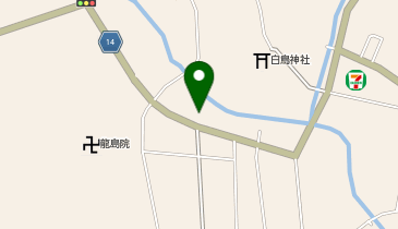 マスダ総合衣料の地図画像