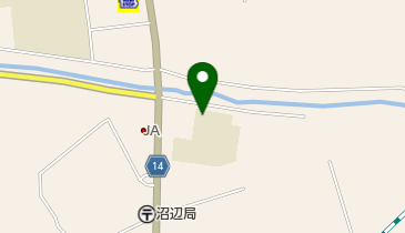 村田町立 村田第二小学校の地図画像