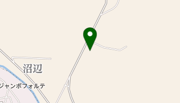 茶どころ・みの地図画像