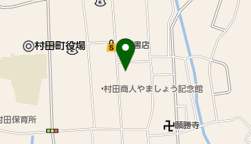 丸恵化粧品店の地図画像