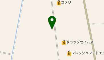 有限会社渡建の地図画像